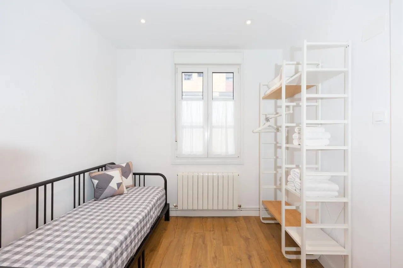 Apartamento Old Town By Bilbao Living España