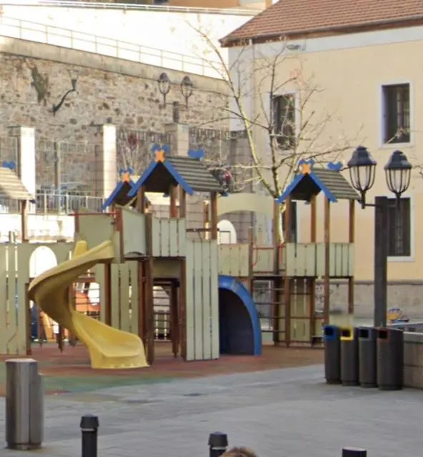 公寓 Old Town By Bilbao Living公寓